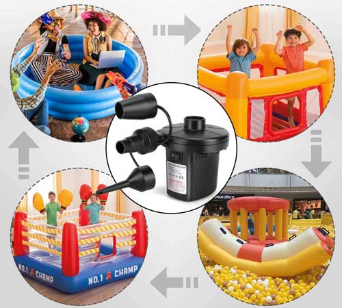 edinstvena črpalka za vzmetnice